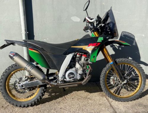 AJP PR7 35 Aniversario