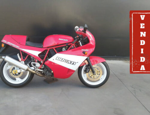 Ducati 900SS